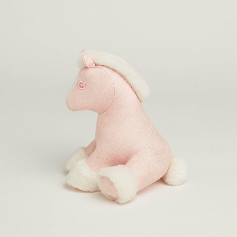 Baby Hermy plush | Hermès Mainland China